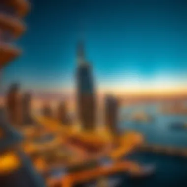 Notable Exploring Marina 23 Tower: A Jewel in Dubai's Skyline Notable Exploring Marina 23 Tower: A Jewel in Dubai's Skyline