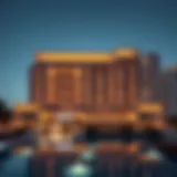 Stunning architectural design of Marriott Residences in JVC