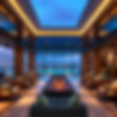 Luxurious Amenities at Marriott Residences Luxurious amenities offered by Marriott Residences