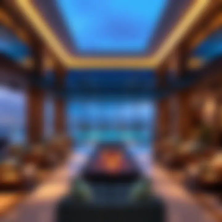 Luxurious Amenities at Marriott Residences Luxurious amenities offered by Marriott Residences