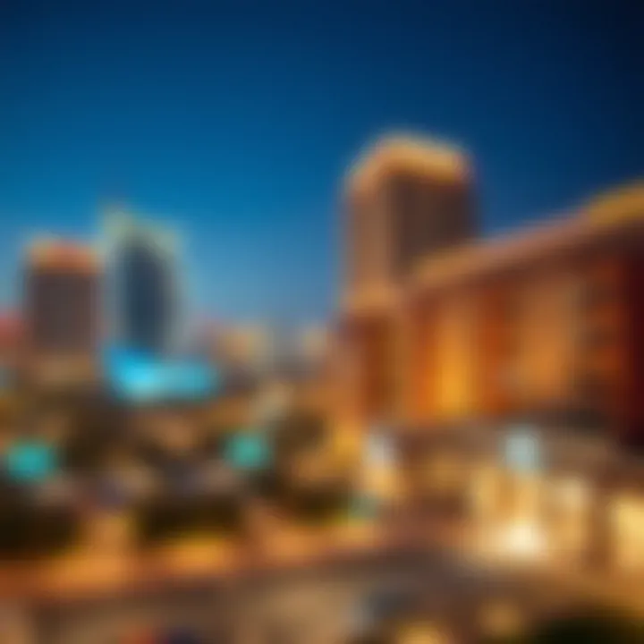 Insights into Dubai's Real Estate Market Dynamic real estate market trends in Dubai