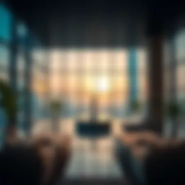 Amenities within MBK Tower
