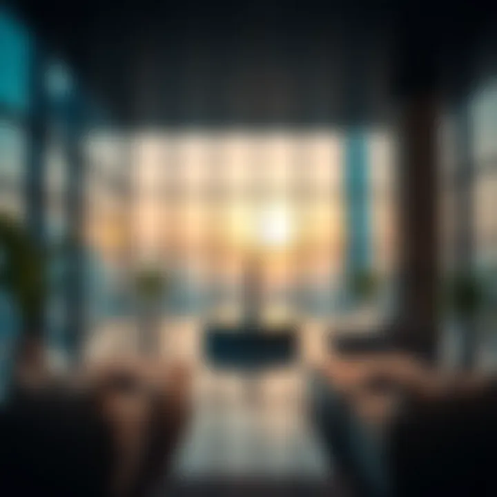 Amenities within MBK Tower