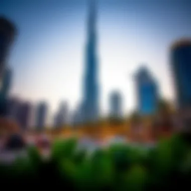 Cultural Impact of MBK Tower in Dubai Cultural significance of MBK Tower
