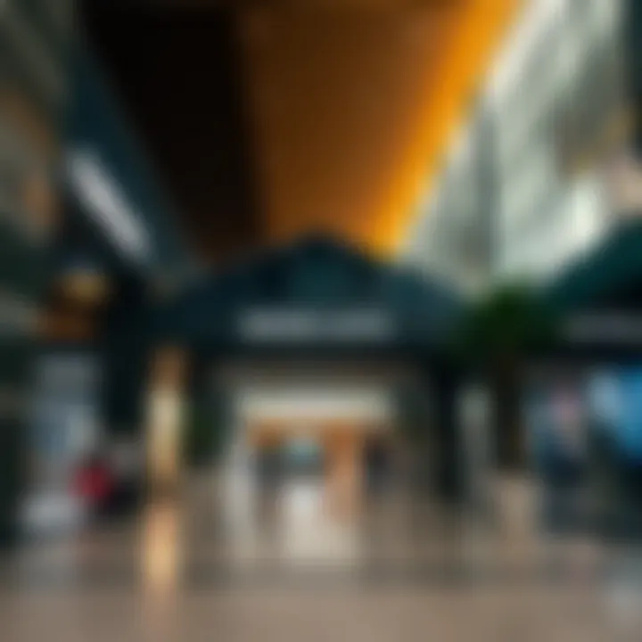 Exploring Mercato Mall Cinema: An Overview Summary