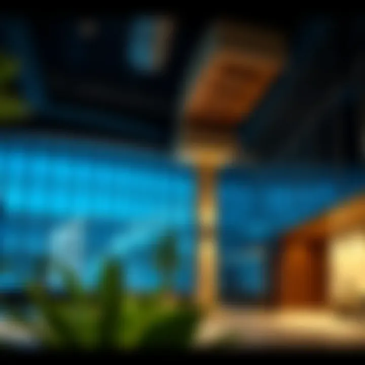 Innovative Commercial Spaces by Modon Properties Innovative commercial spaces by Modon Properties