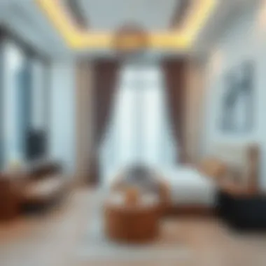 Amenities in a Rental Space in Al Quoz Amenities in a rental space in Al Quoz
