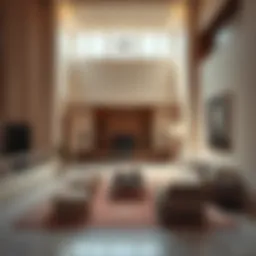 Exploring Monthly Studio Rentals in Al Ruqa, Dubai Introduction