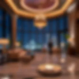 Exploring Mövenpick Hotel Jumeirah Beach Residence: A Comprehensive Overview Introduction