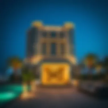 Notable Exploring Mövenpick Hotel Jumeirah Beach Residence: A Comprehensive Overview