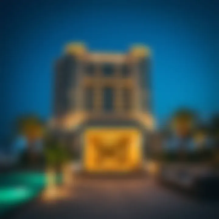Notable Exploring Mövenpick Hotel Jumeirah Beach Residence: A Comprehensive Overview