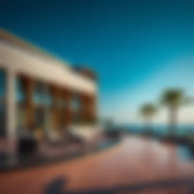 Exploring Mövenpick Hotel Jumeirah Beach Residence: A Comprehensive Overview Summary