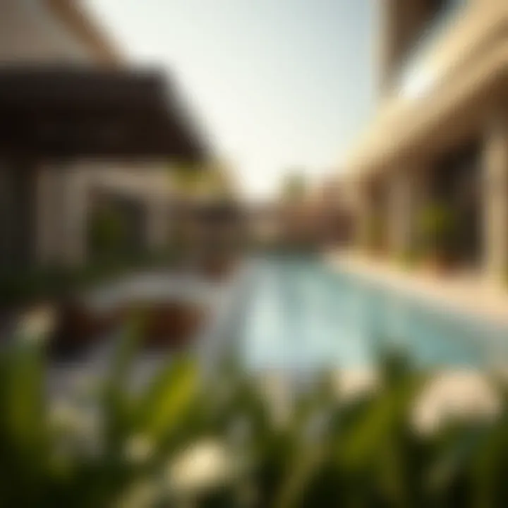 Luxurious Amenities in Muhaisnah Residence Luxurious amenities available at Muhaisnah Residence