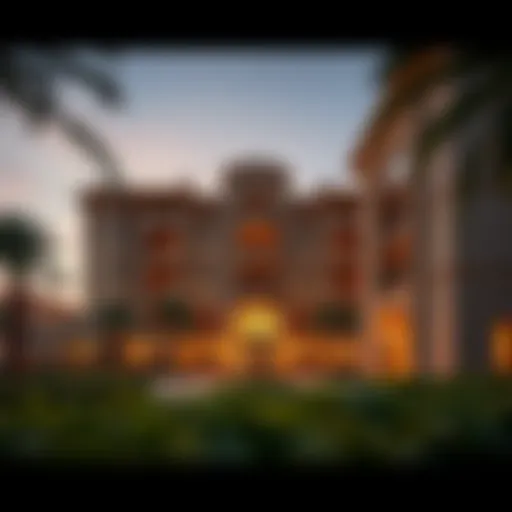 Exploring Najmat Al Khan: A New Dawn in Dubai's Real Estate Introduction