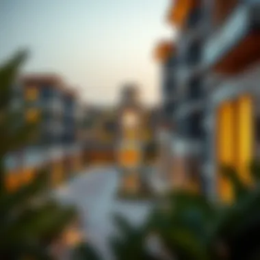 Exploring Najmat Al Khan: A New Dawn in Dubai's Real Estate Summary