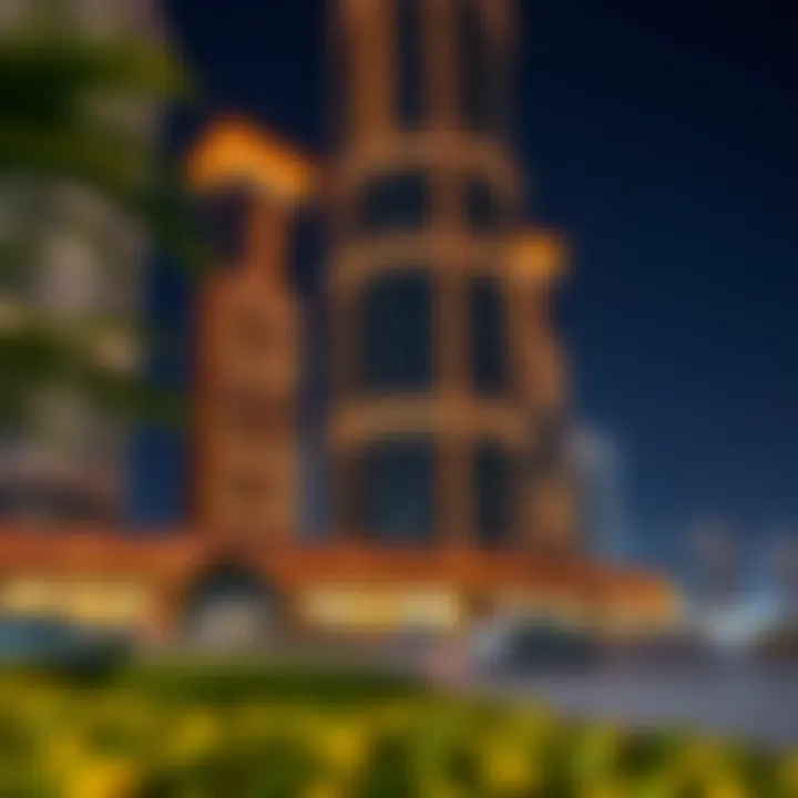 Economic Impact of Nakheel Tower on Local Market Economic impact analysis of Nakheel Tower on local market