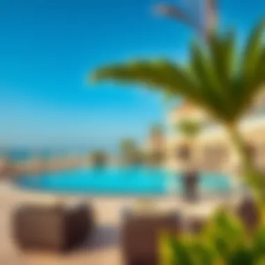 Luxury Living at Nikki Beach Ras Al Khaimah Luxurious accommodation options available