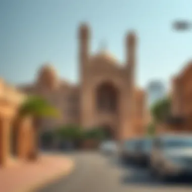 Cultural Significance of Ood Al-Tawbah Street Cultural landmarks near Ood Al-Tawbah Street