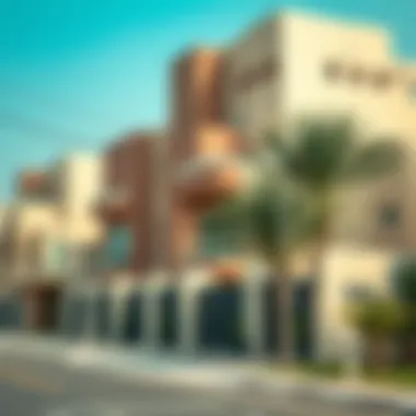 Residential Options on Ood Al-Tawbah Street Residential properties along Ood Al-Tawbah Street in Al Ain