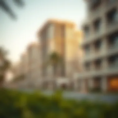 Investment opportunities within Dubai's Oskan properties