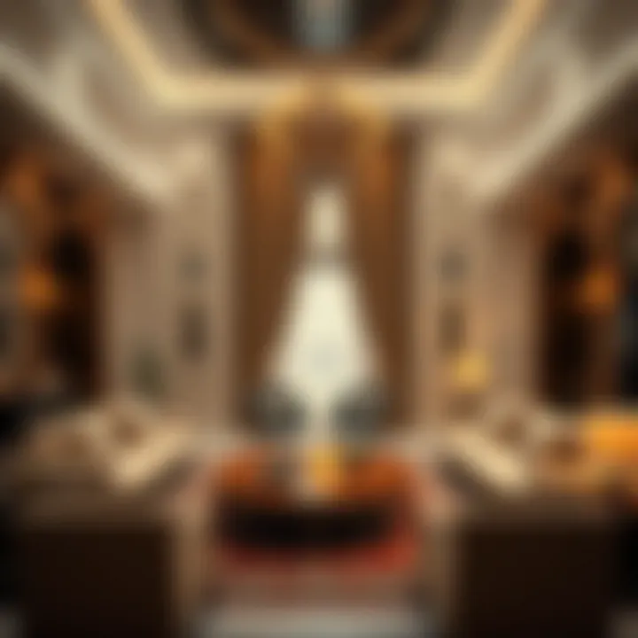Luxurious interiors of Oskan properties
