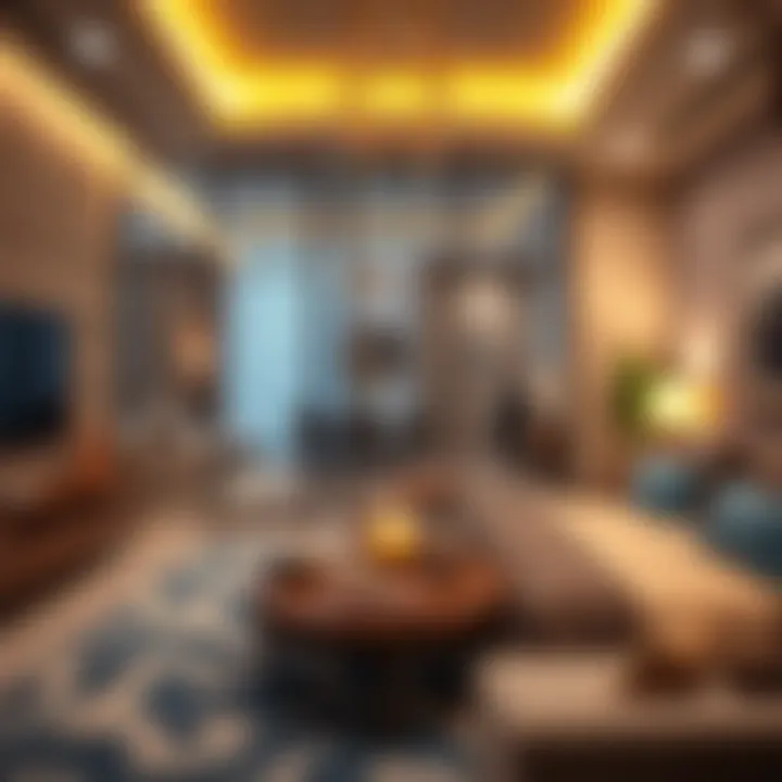 Financial implications of choosing partition rooms