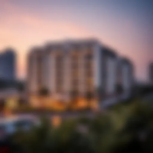 Exploring Platinum Residences in Jumeirah Village Circle Introduction