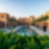 Exploring Radisson Damac Hills Dubai: A Comprehensive Overview Introduction