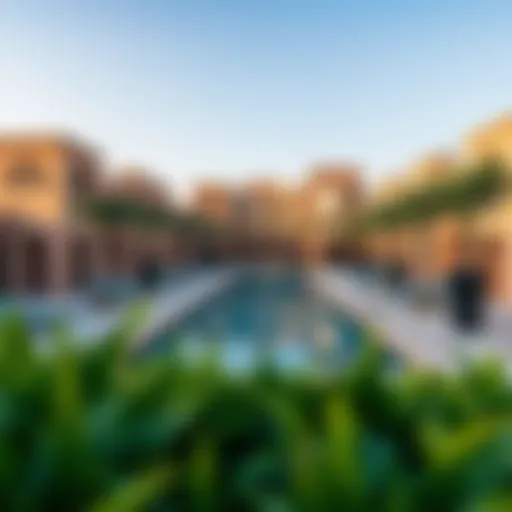Exploring Radisson Damac Hills Dubai: A Comprehensive Overview Introduction
