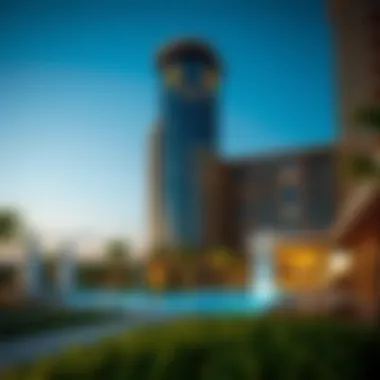 Notable Exploring Radisson Damac Hills Dubai: A Comprehensive Overview