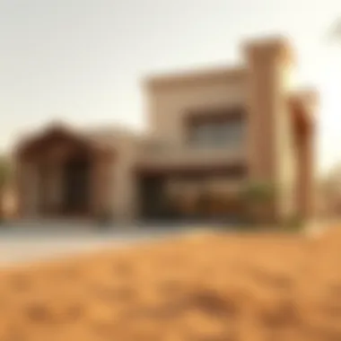 Investment Opportunities in Dubai Ranch Real Estate A representation of the investment potential in Dubai's ranch real estate market