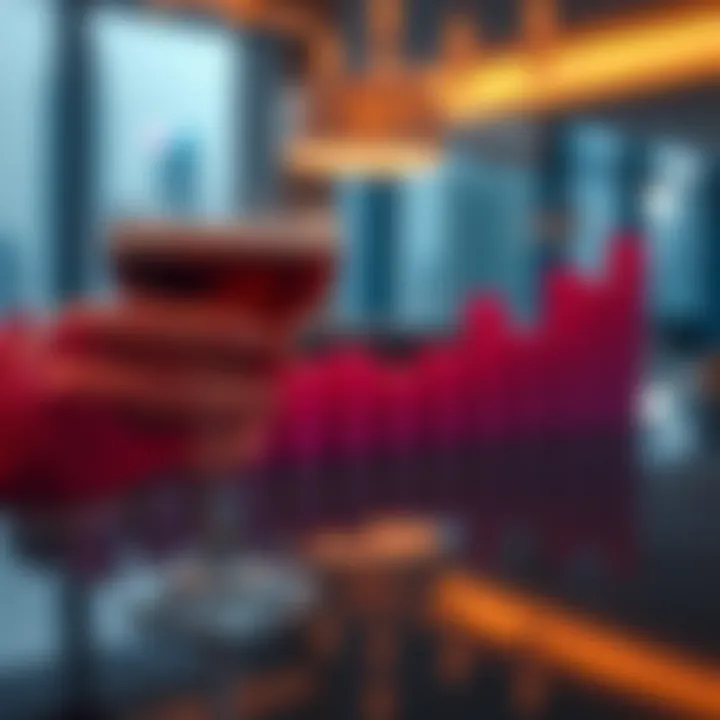 Commission Percentages by Transaction Type Graph showing commission percentages for different transactions