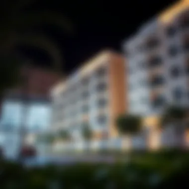 Variety of Rental Choices in Mirdif Diverse rental options available in Mirdif