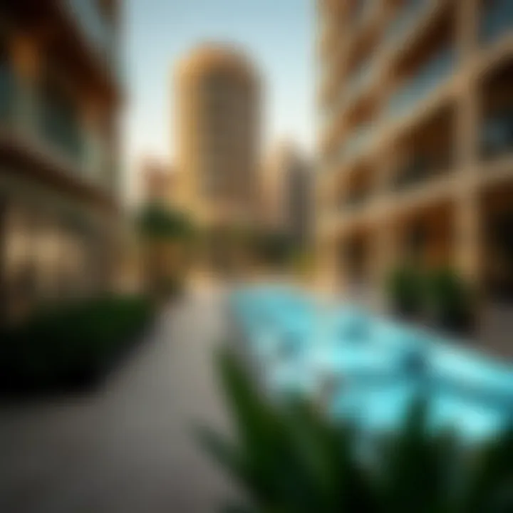 Diverse housing options available in Bur Dubai