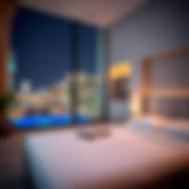 Contemporary Amenities in Rentals Modern amenities in rental apartments