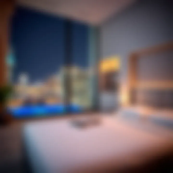 Contemporary Amenities in Rentals Modern amenities in rental apartments