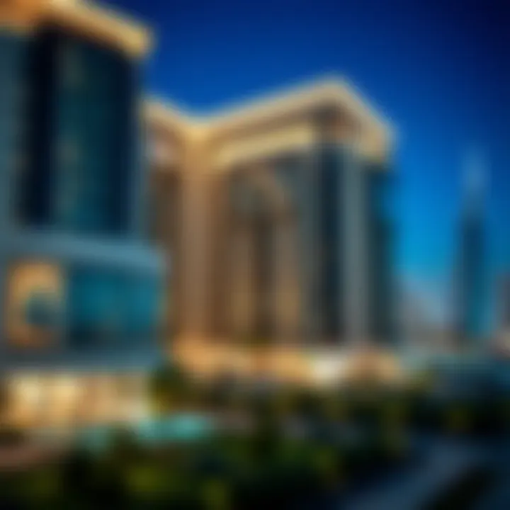 Real Estate Market Trends in Dubai Current real estate market trends in Dubai