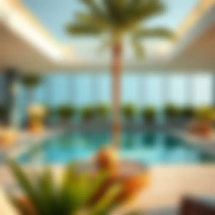 Exclusive Amenities at Sarai Villas Amenities and features of Sarai Villas