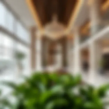 Elegant design elements that define Shorooq Dubai