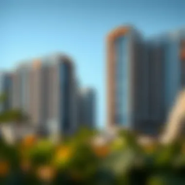 Architectural Marvels of Sobha Dubai Harbour Architectural design details of Sobha Dubai Harbour residential buildings.