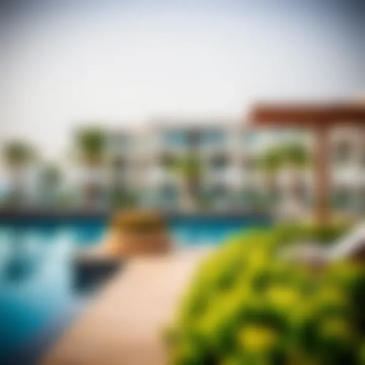 Luxurious Amenities at Sobha Seahaven Luxurious amenities at Sobha Seahaven offering unparalleled lifestyle