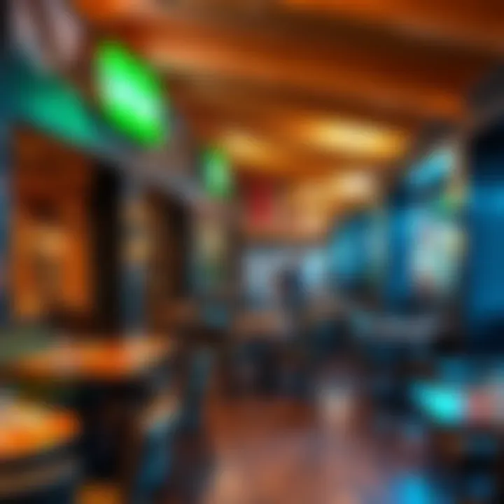 Diverse Dining Options in Bur Dubai Local dining options in Bur Dubai