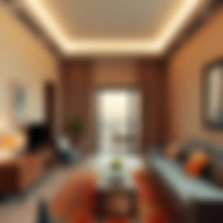 Exploring Studio Rentals in Nad Al Hamar: Insights and Considerations Summary