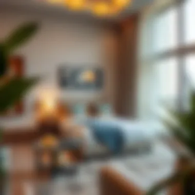 Key Amenities in Studio Rentals Amenities in a studio apartment