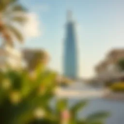 Exploring the Beach Front Properties in Dubai Introduction