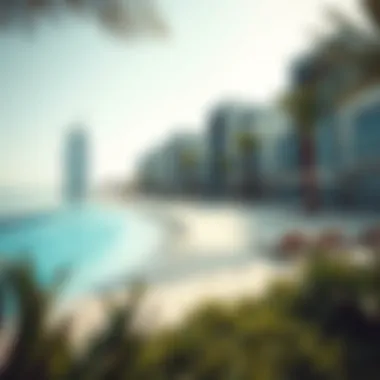 Exploring the Beach Front Properties in Dubai Summary