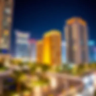 Analyzing Dubai's Real Estate Market with Banking Insights Real estate market analysis