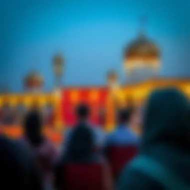 Cultural event highlight in Dubai's vibrant community