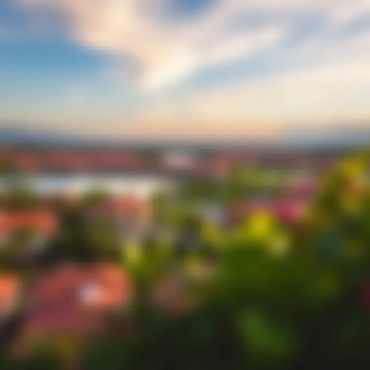 Community Landscape Surrounding The Cove II Scenic view of the community surrounding The Cove II