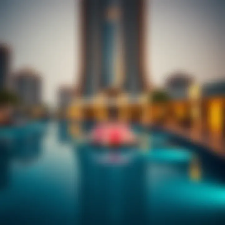 Notable Exploring the Dubai Lagoon Lotus: A Comprehensive Overview